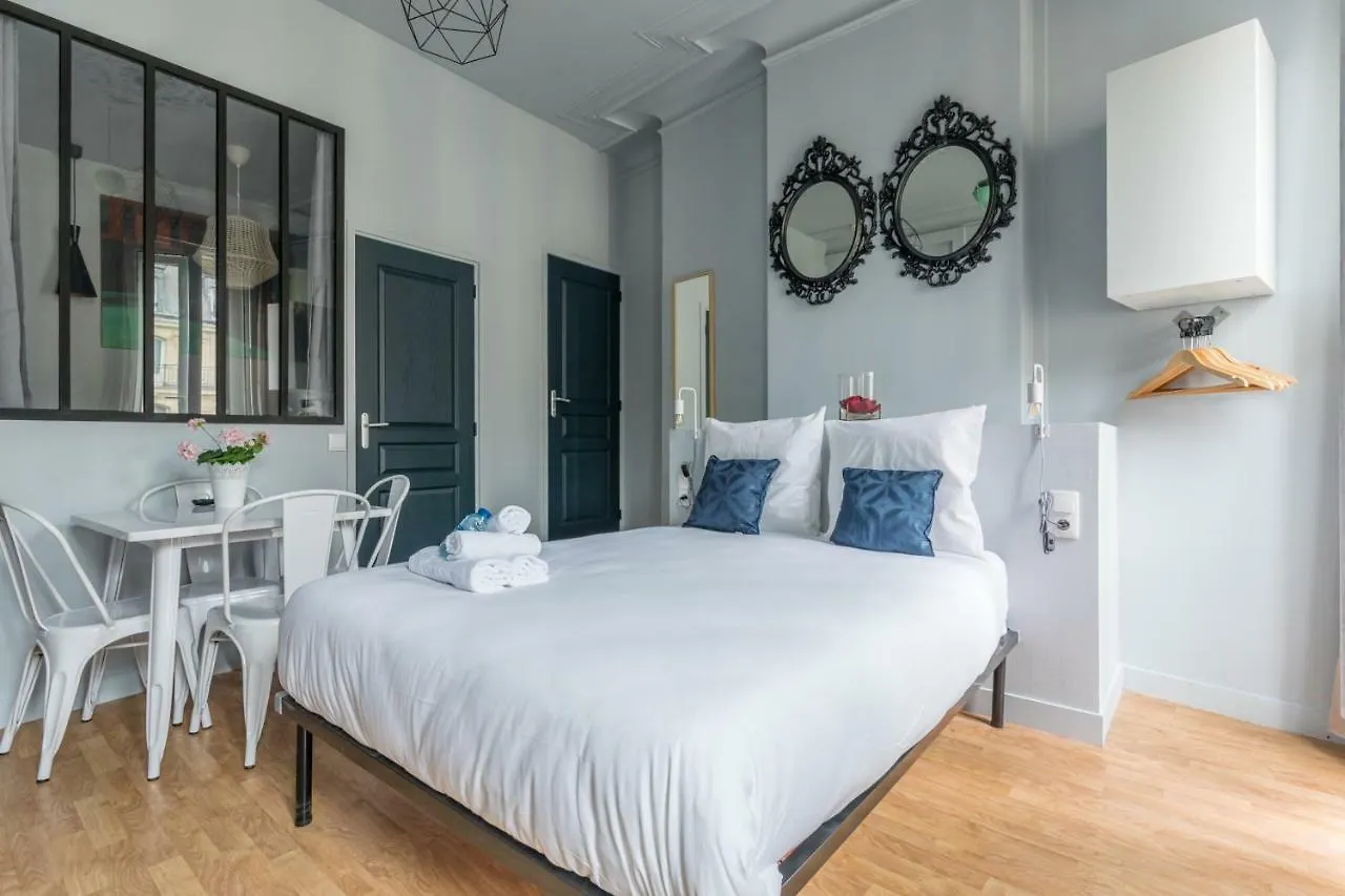 Apartament Ws Saint-Lazare - Opera Paryż Francja