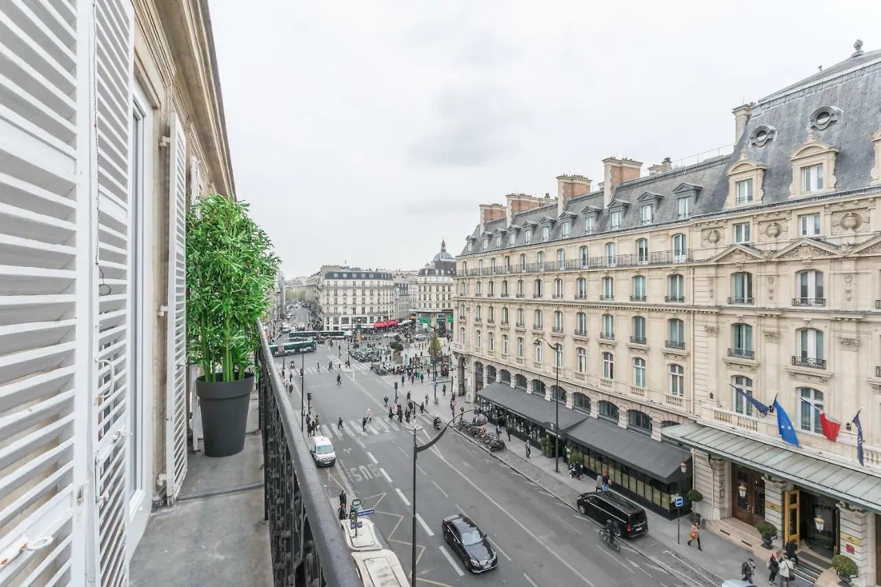 Apartament Ws Saint-Lazare - Opera Paryż