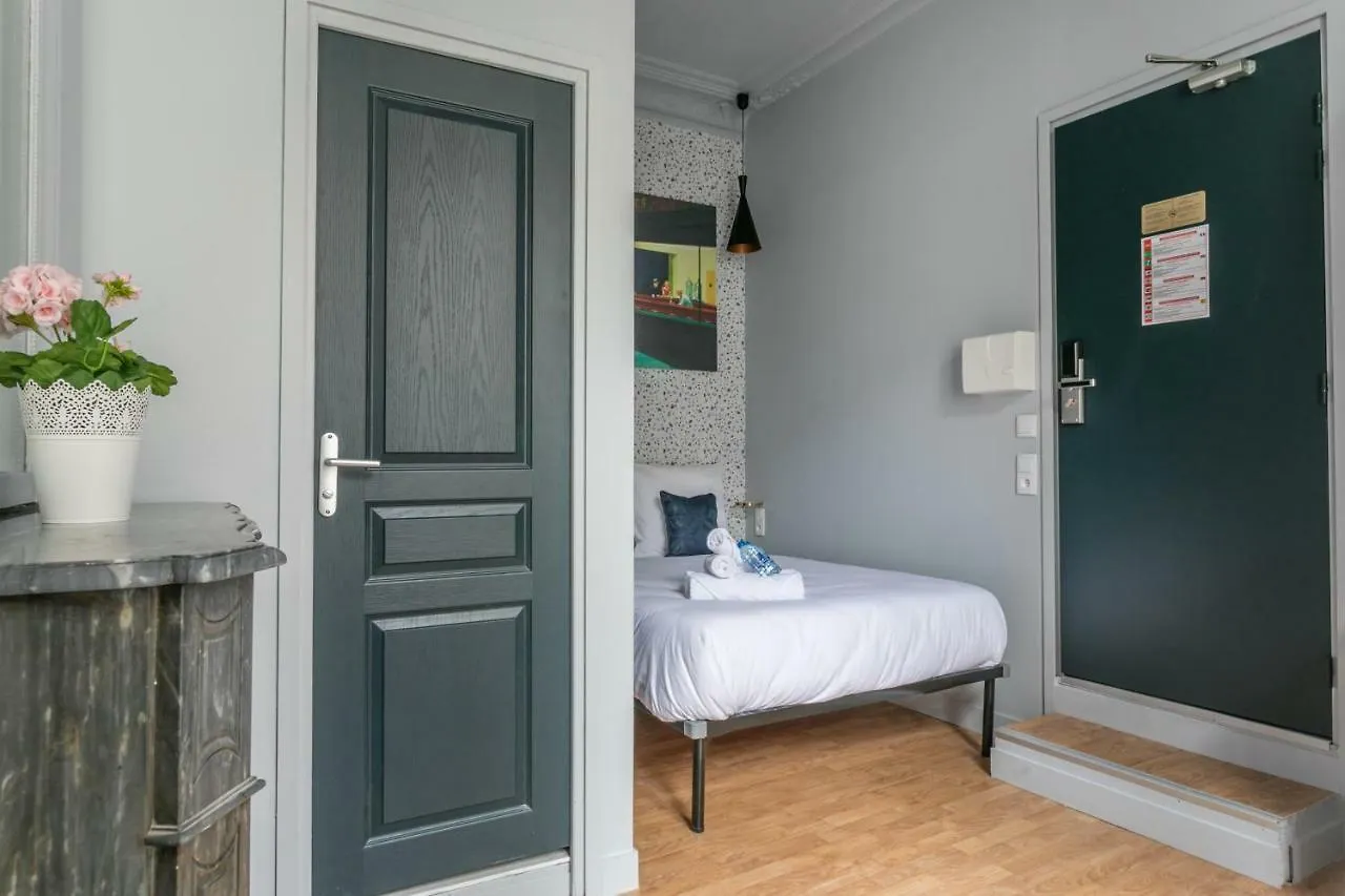 Apartament Ws Saint-Lazare - Opera Paryż 0*,